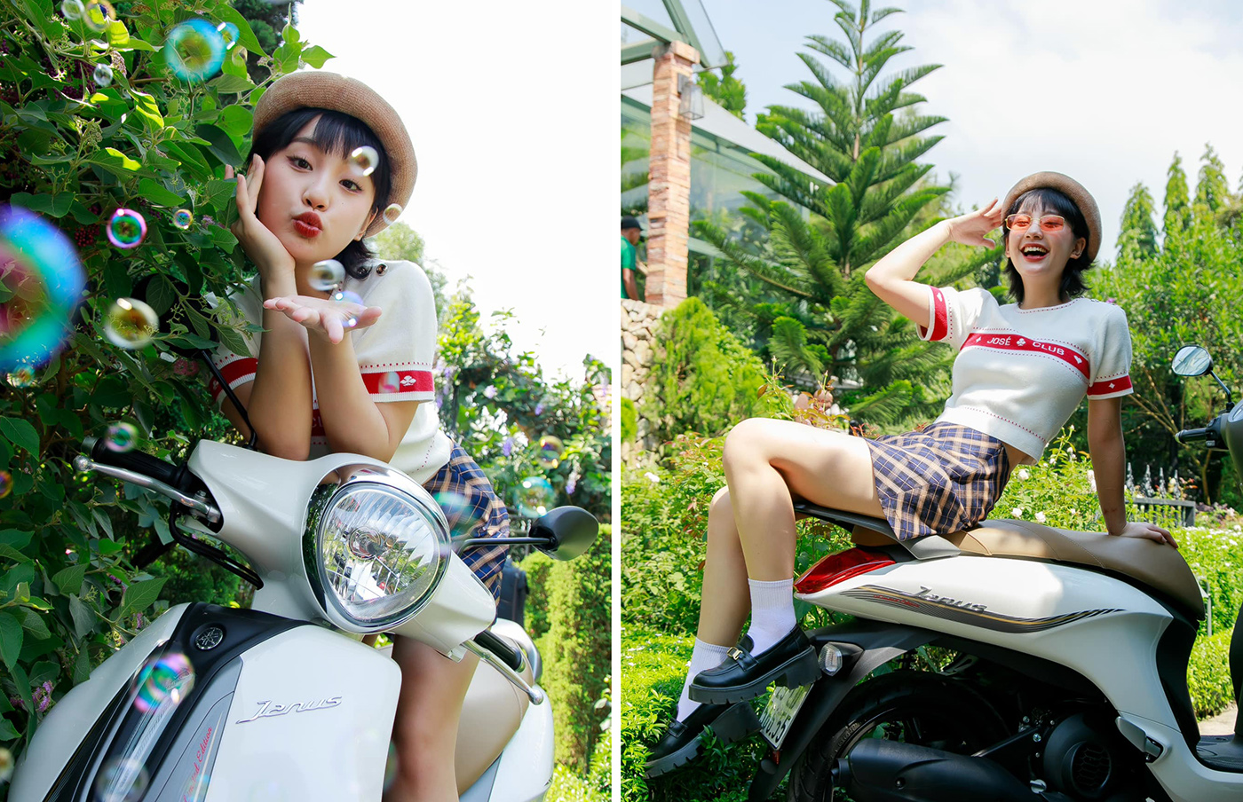Hot girl Lật mặt 7: Thay đổi để làm mới bản thân
