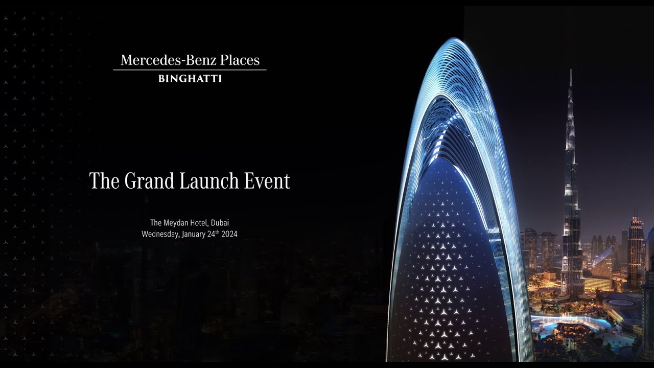 Mercedes-Benz Places