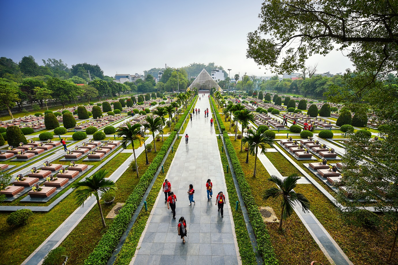 Điện Biên mùa hoa đỏ