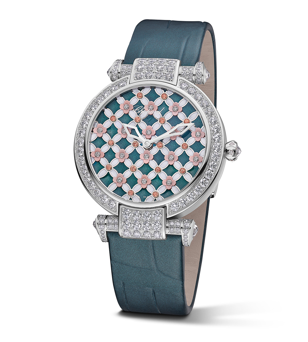 Imperiale: Tính nữ vương giả, nâng tầm bởi nghệ thuật thủ công của Chopard