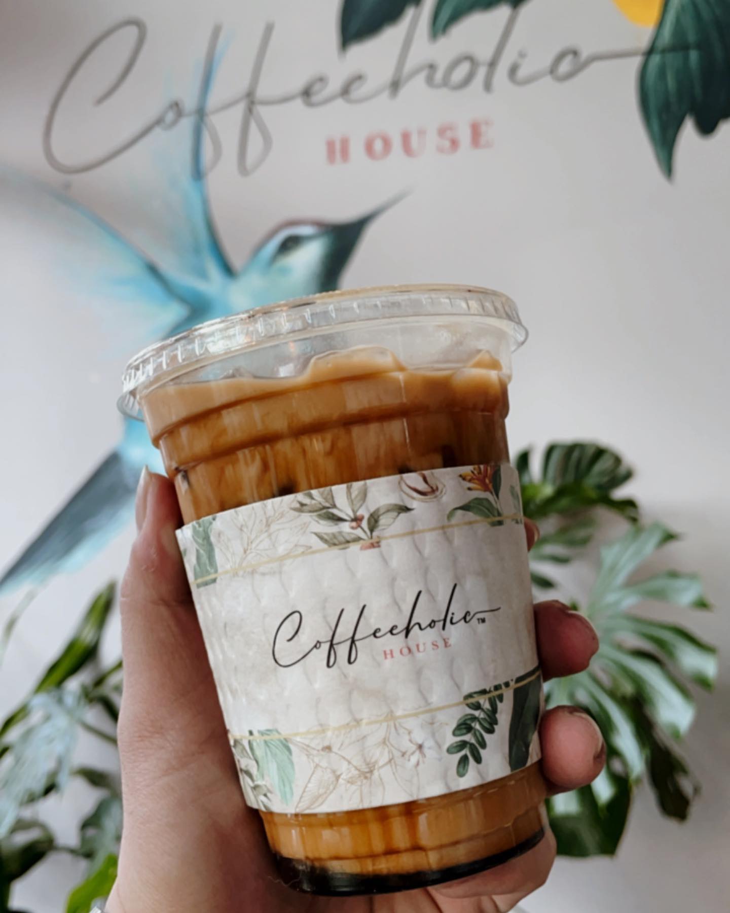 Quán cà phê ở Mỹ