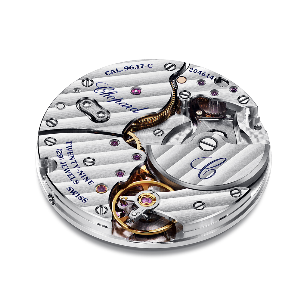 Imperiale: Tính nữ vương giả, nâng tầm bởi nghệ thuật thủ công của Chopard