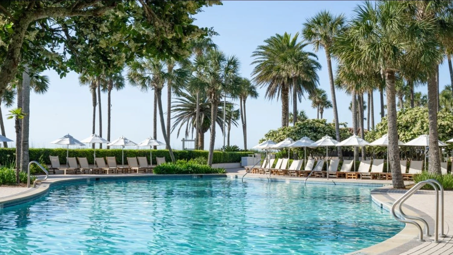 Khu nghĩ dưỡng Sea Island