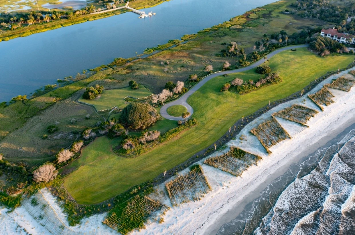 Khu nghĩ dưỡng Sea Island