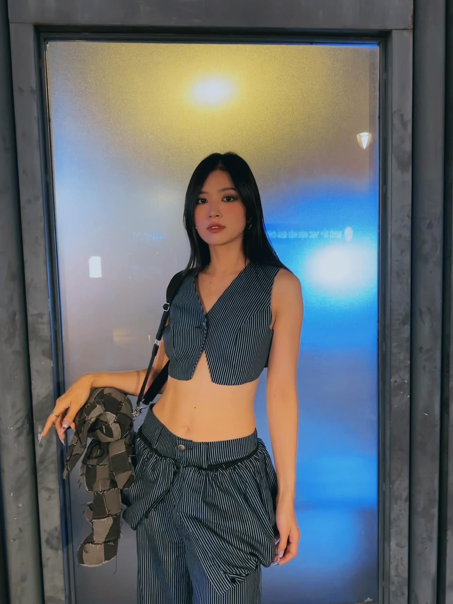 Phong cách đời thường của Suni Hạ Linh có bắt mắt hơn ở Đạp Gió 2024?