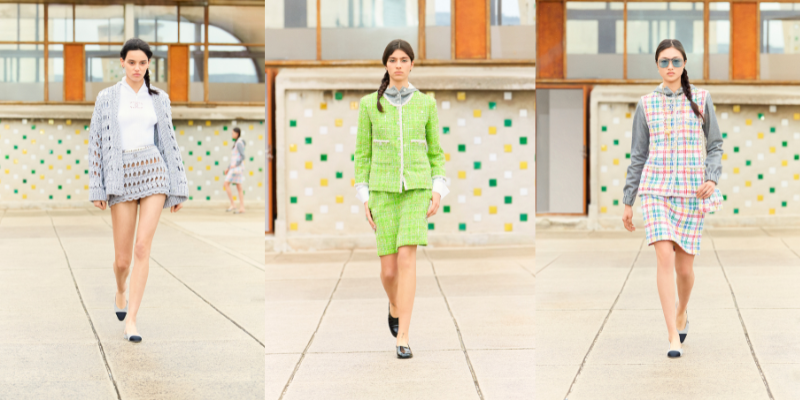 BST CHANEL Cruise 2024/25