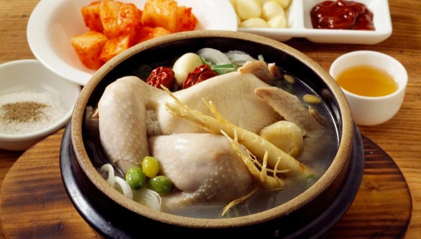 Món ăn giải nhiệt