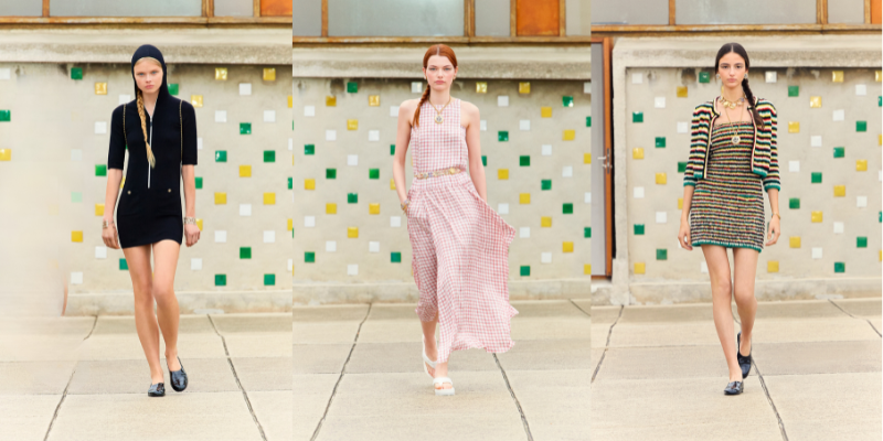 BST CHANEL Cruise 2024/25
