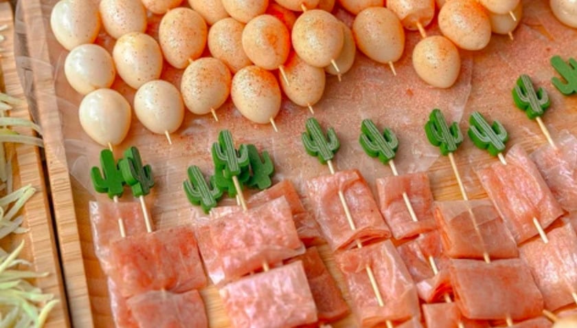 Thức uống độc lạ