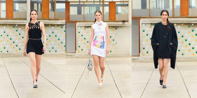 BST CHANEL Cruise 2024/25