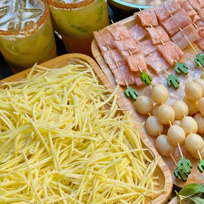 Thức uống độc lạ