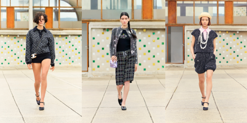BST CHANEL Cruise 2024/25
