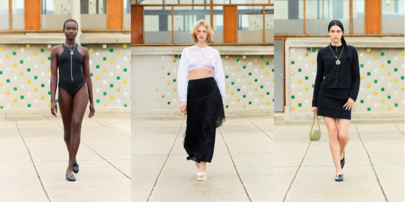 BST CHANEL Cruise 2024/25