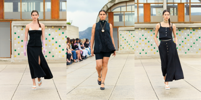 BST CHANEL Cruise 2024/25