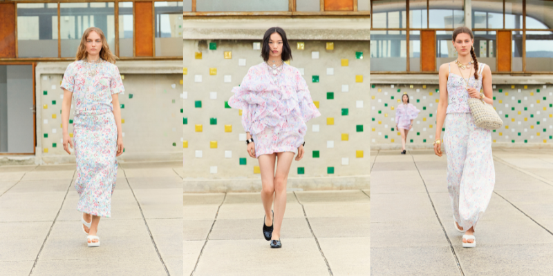BST CHANEL Cruise 2024/25