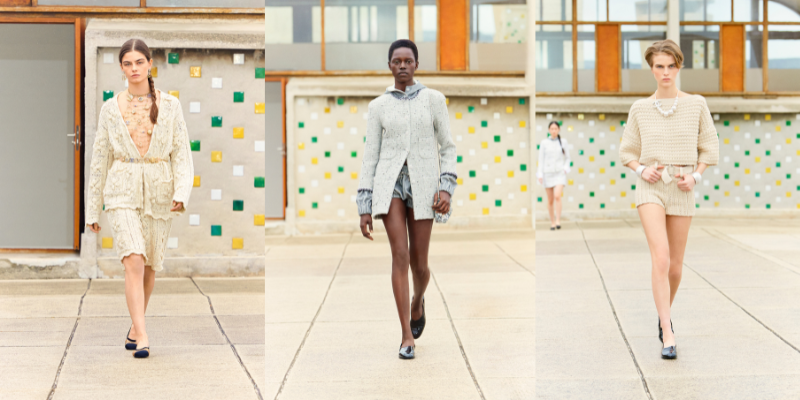 BST CHANEL Cruise 2024/25