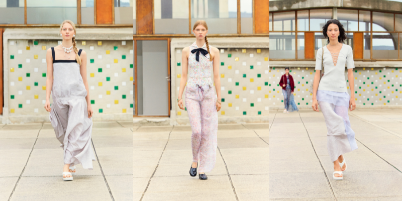 BST CHANEL Cruise 2024/25