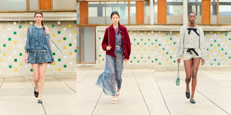 BST CHANEL Cruise 2024/25