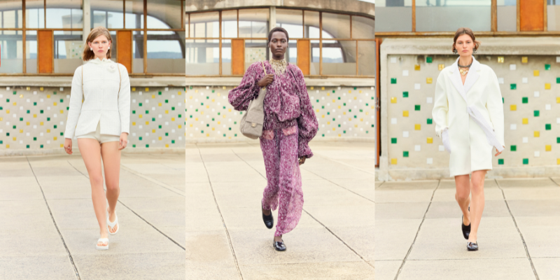 BST CHANEL Cruise 2024/25