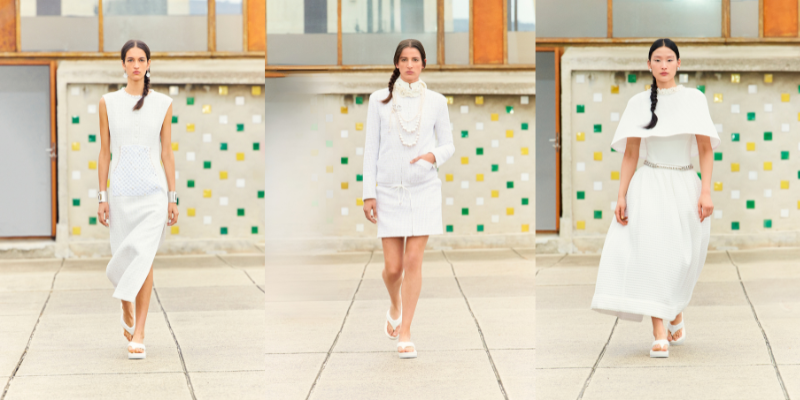 BST CHANEL Cruise 2024/25