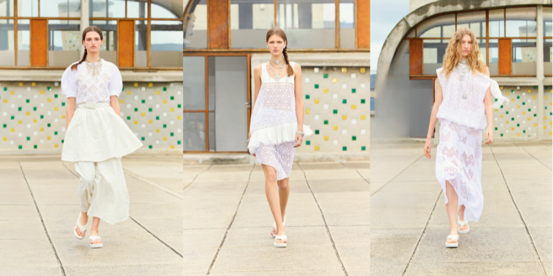 BST CHANEL Cruise 2024/25