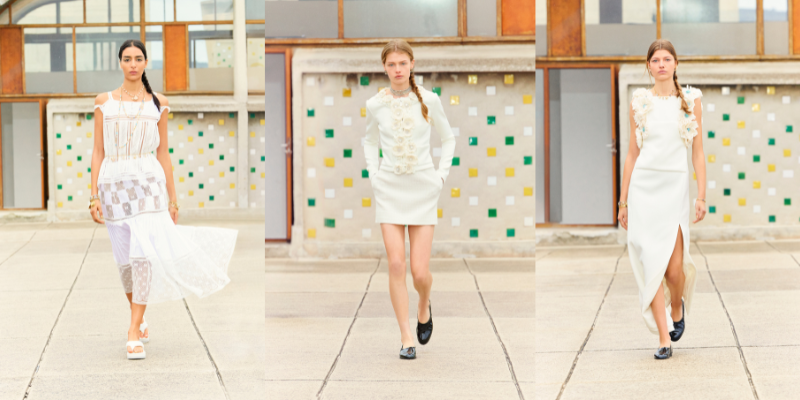 BST CHANEL Cruise 2024/25
