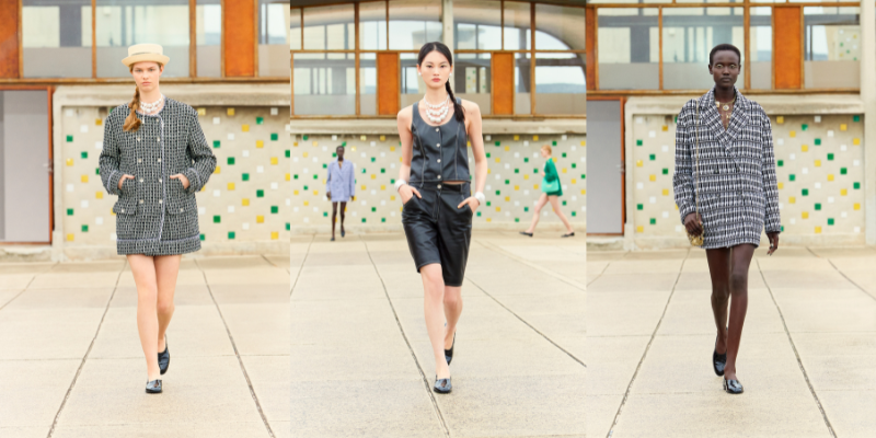 BST CHANEL Cruise 2024/25
