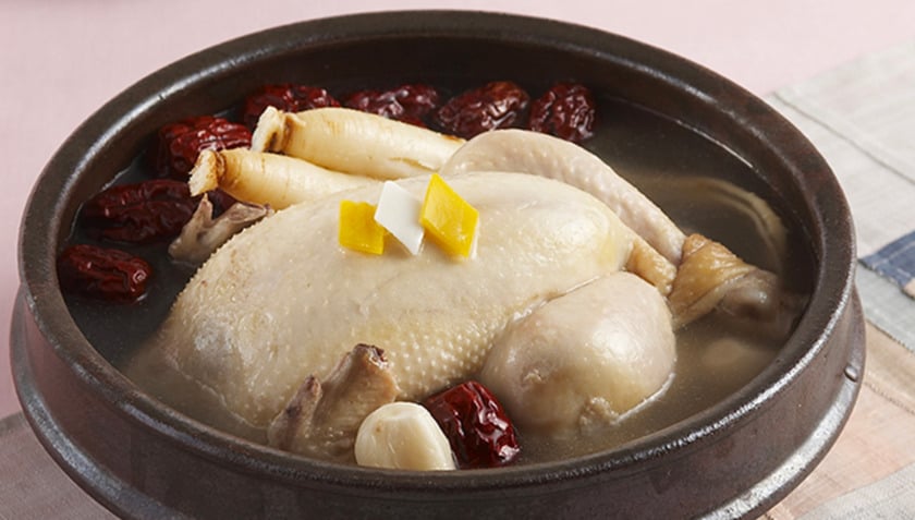 Món ăn giải nhiệt