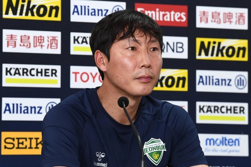 Hlv mới của U23 là ai