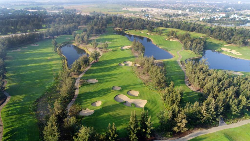 Bà Nà Hills Golf Club được IAGTO Awards 2024 vinh danh “Sân golf Tốt nhất Việt Nam”
