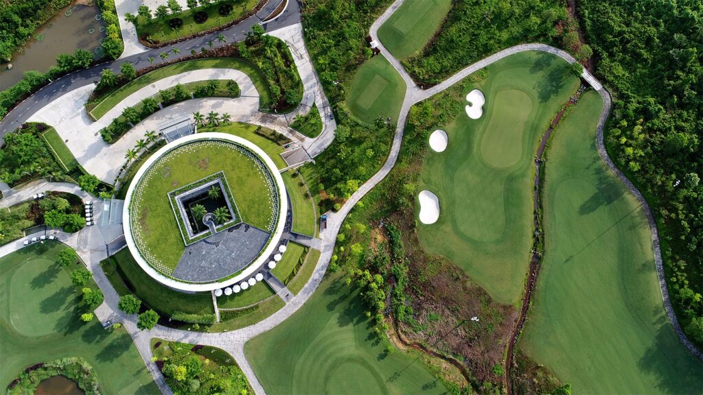 Bà Nà Hills Golf Club được IAGTO Awards 2024 vinh danh “Sân golf Tốt nhất Việt Nam”