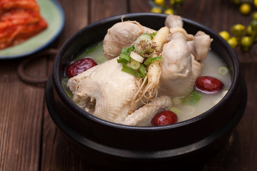 Món ăn giải nhiệt