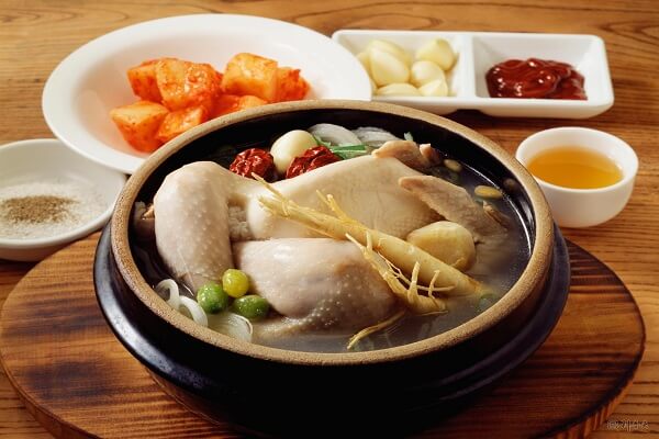 Món ăn giải nhiệt