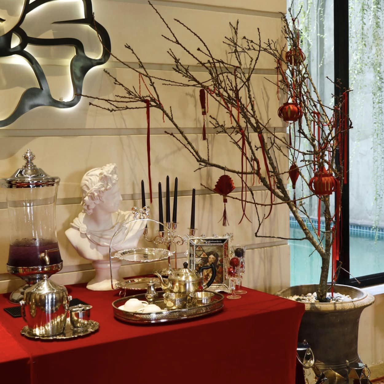 Khách sạn le Jardin Secret