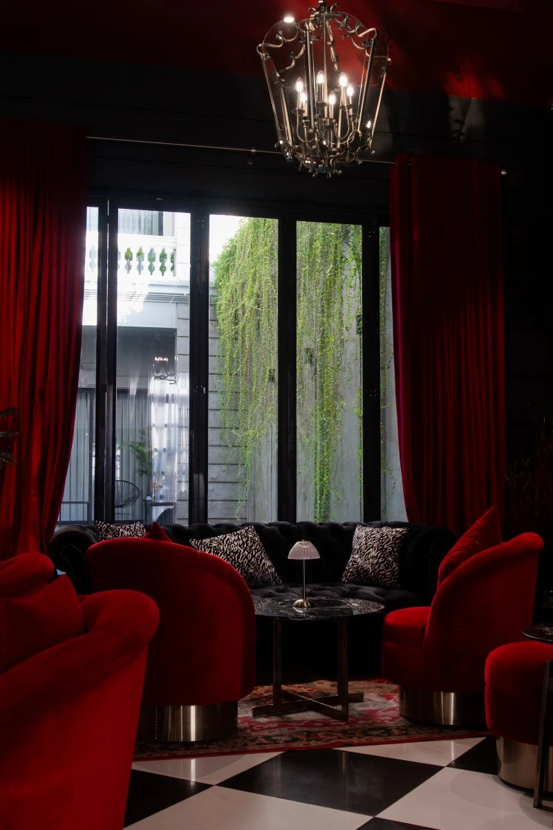 Khách sạn le Jardin Secret