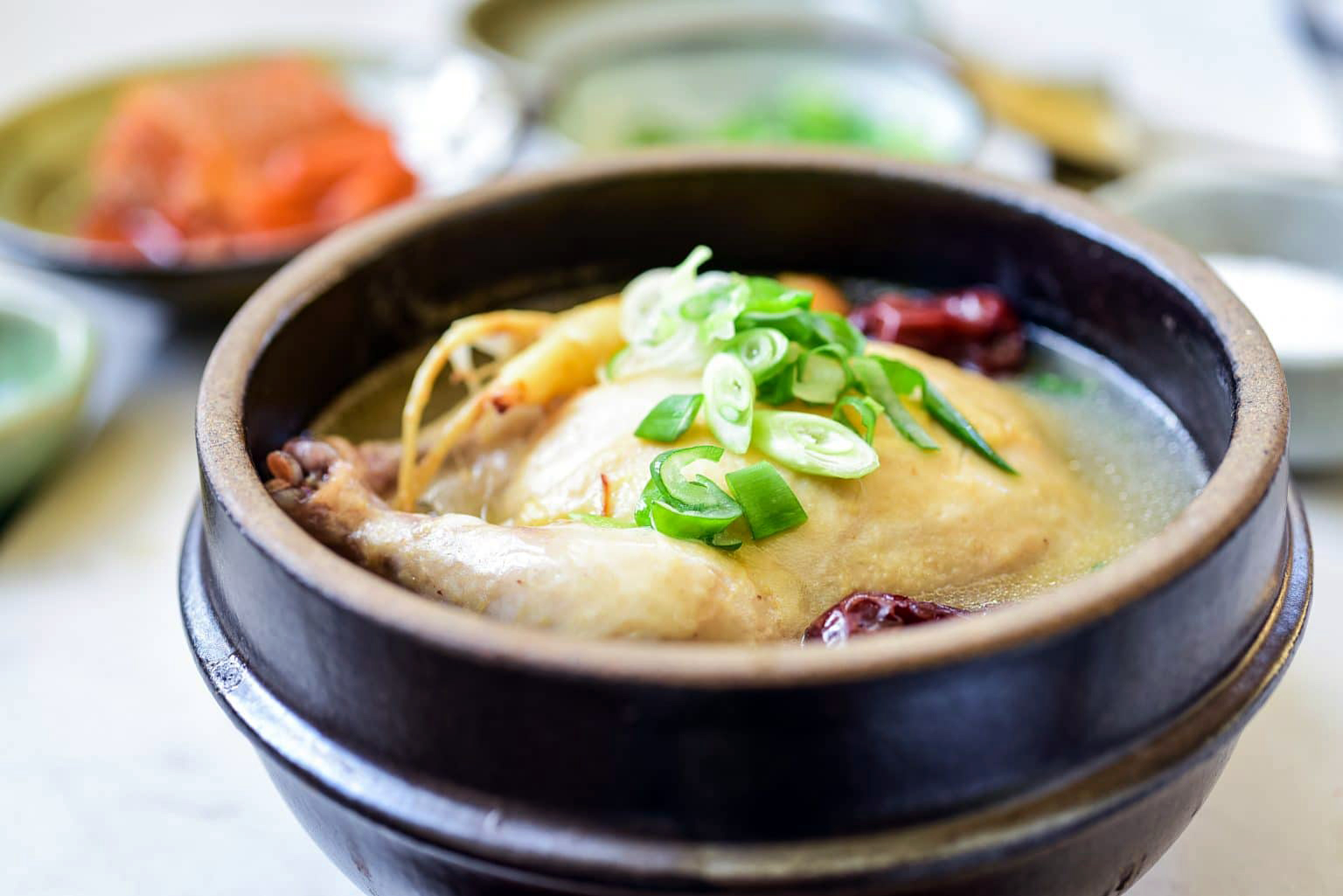 Món ăn giải nhiệt