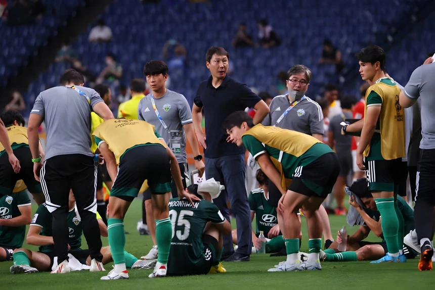 Hlv mới của U23 là ai