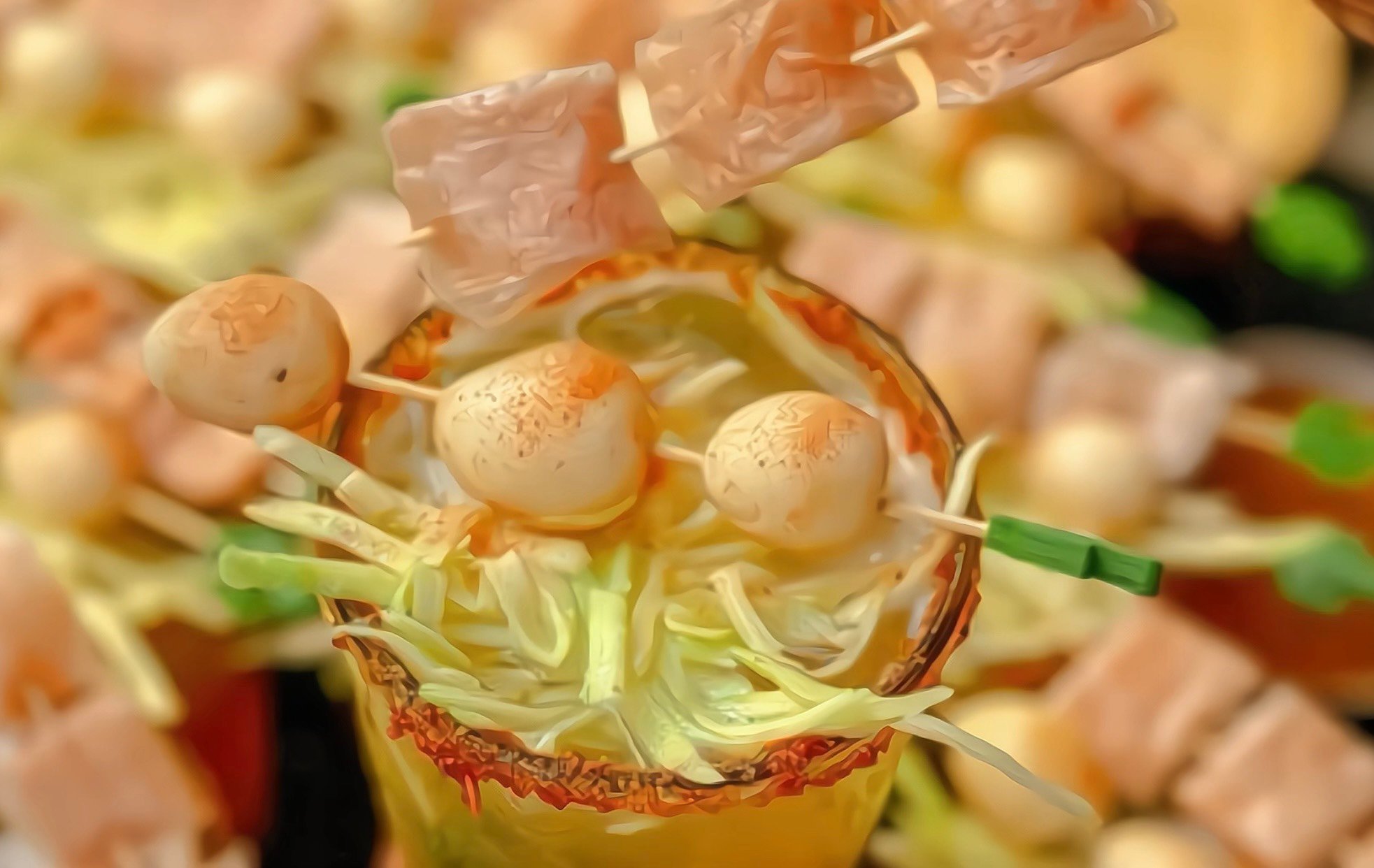 Thức uống độc lạ