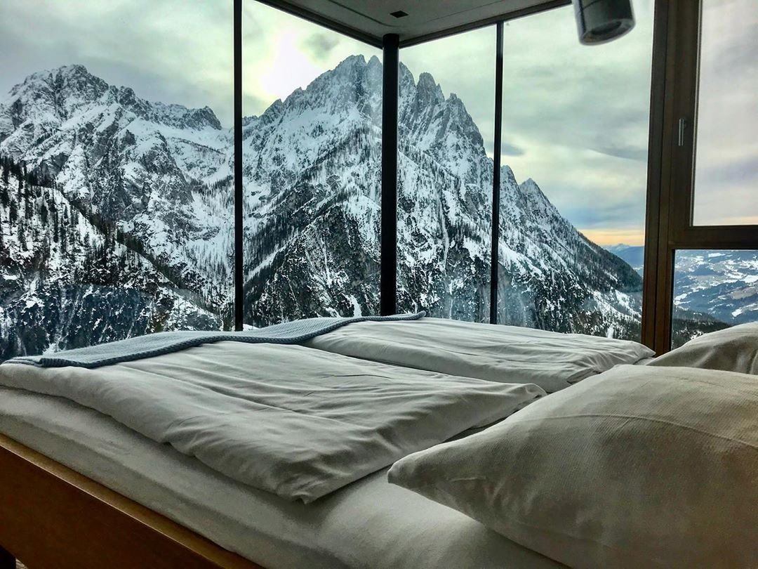 Khách sạn Dolomitenhütte