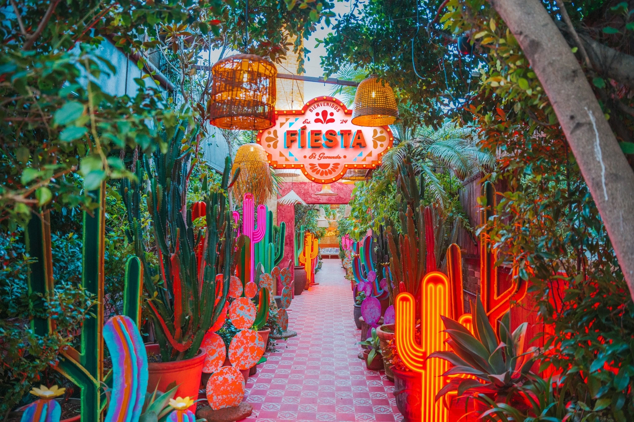 Bên trong nhà hàng được nhắc tên nhiều nhất Instagram