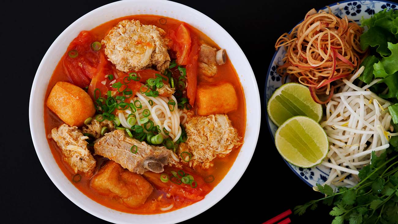 Món ăn Việt Nam