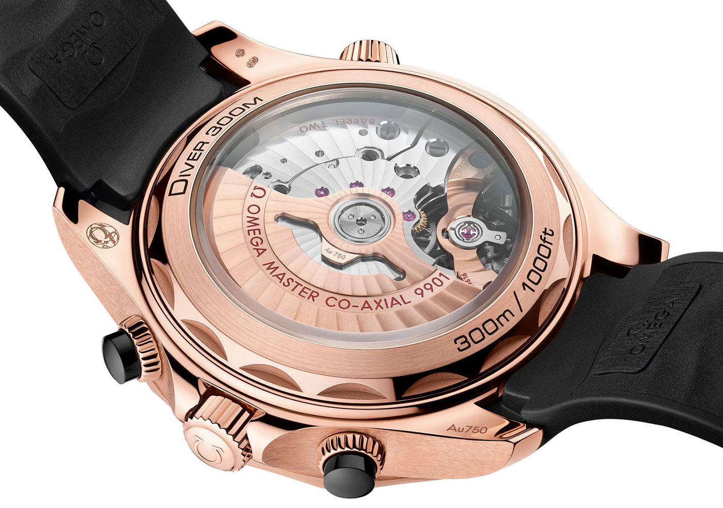 Đồng hồ OMEGA