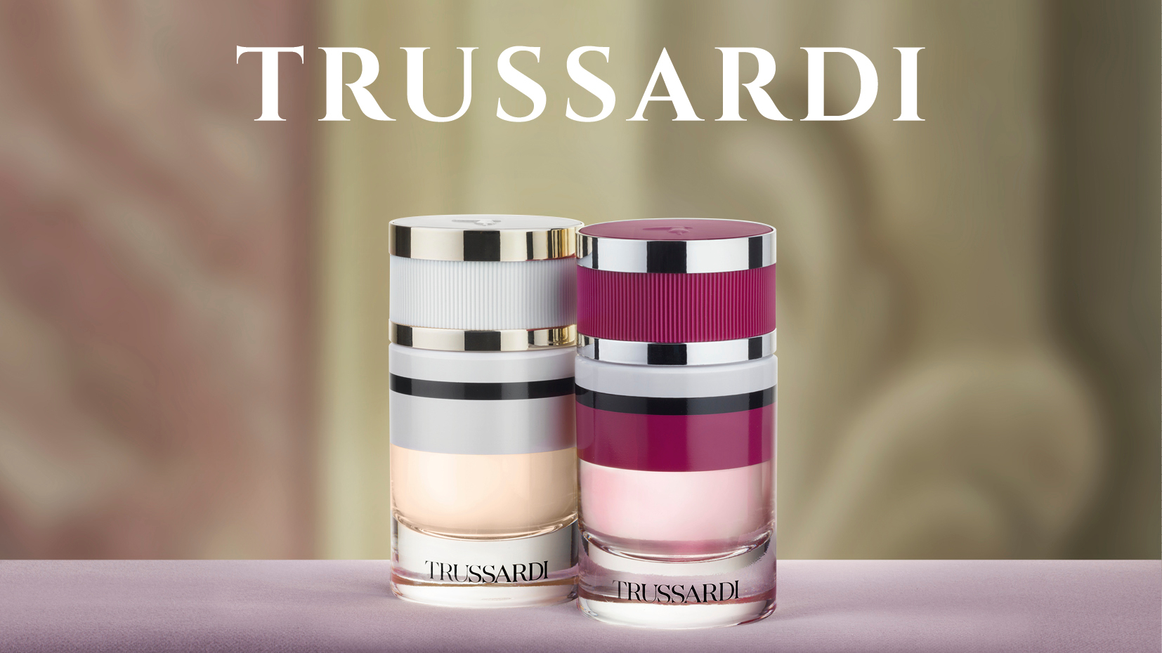 Khai phá các giác quan với bộ đôi nước hoa mới từ Trussardi