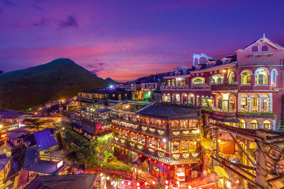 Du lịch Đài Loan