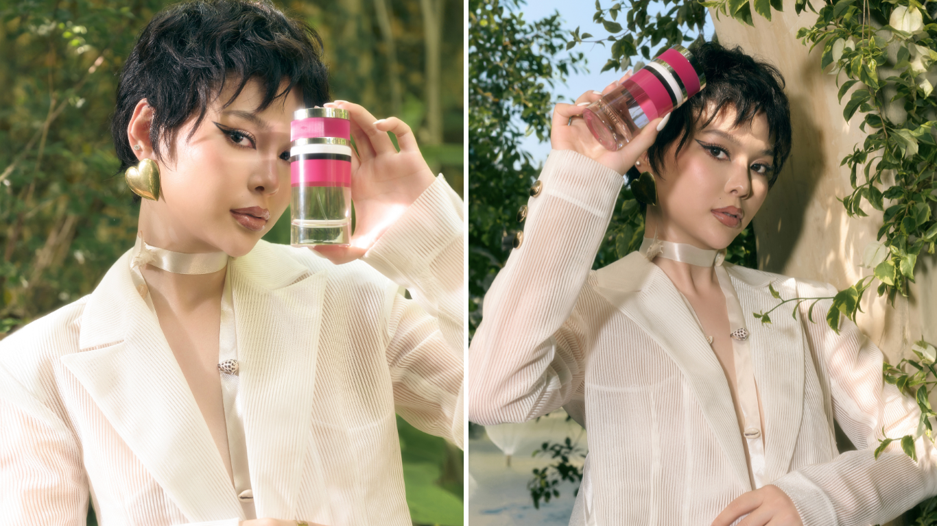 Nước hoa Trussardi