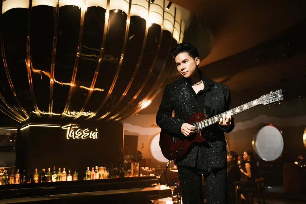 Thiều Bảo Trang comeback cùng 4 nghệ sĩ Vpop
