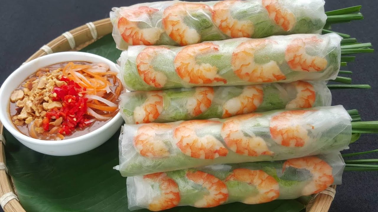 Món ăn Việt Nam