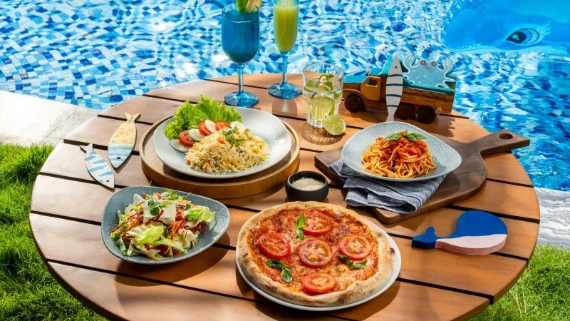 Chuyến đi mùa hè trọn vẹn niềm vui tại Mövenpick Resort Waverly Phú Quốc