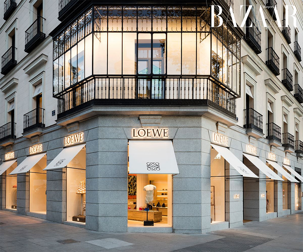 Nước hoa Loewe: Nơi hương thơm kể chuyện nghệ thuật