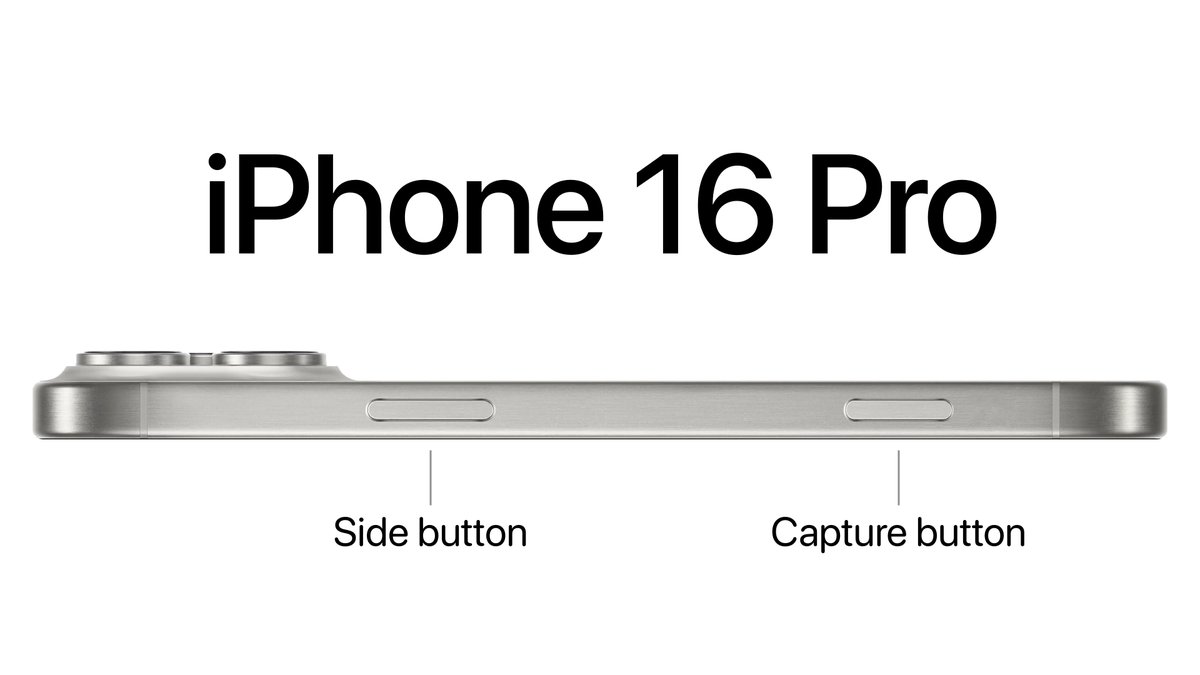 iPhone 16 Pro Max